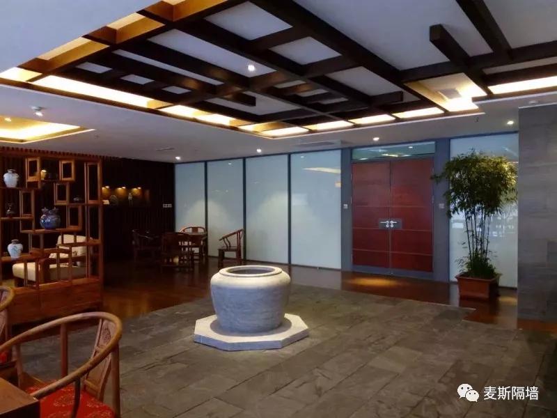 麥斯隔墻【案例】中國能源建設(shè)集團